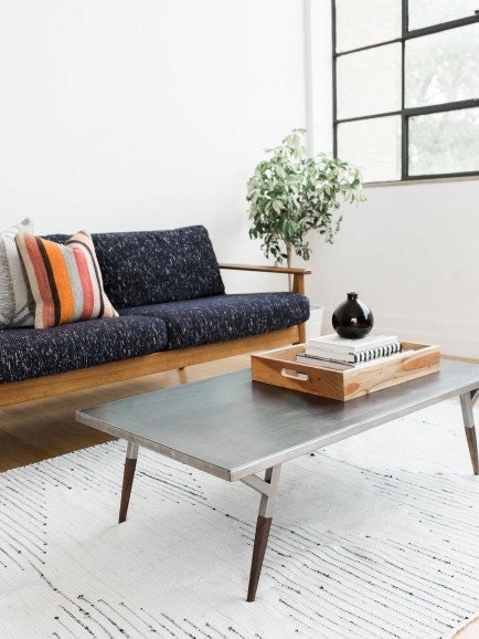 image containing listing Metal Coffee Table from ModelLineDesign