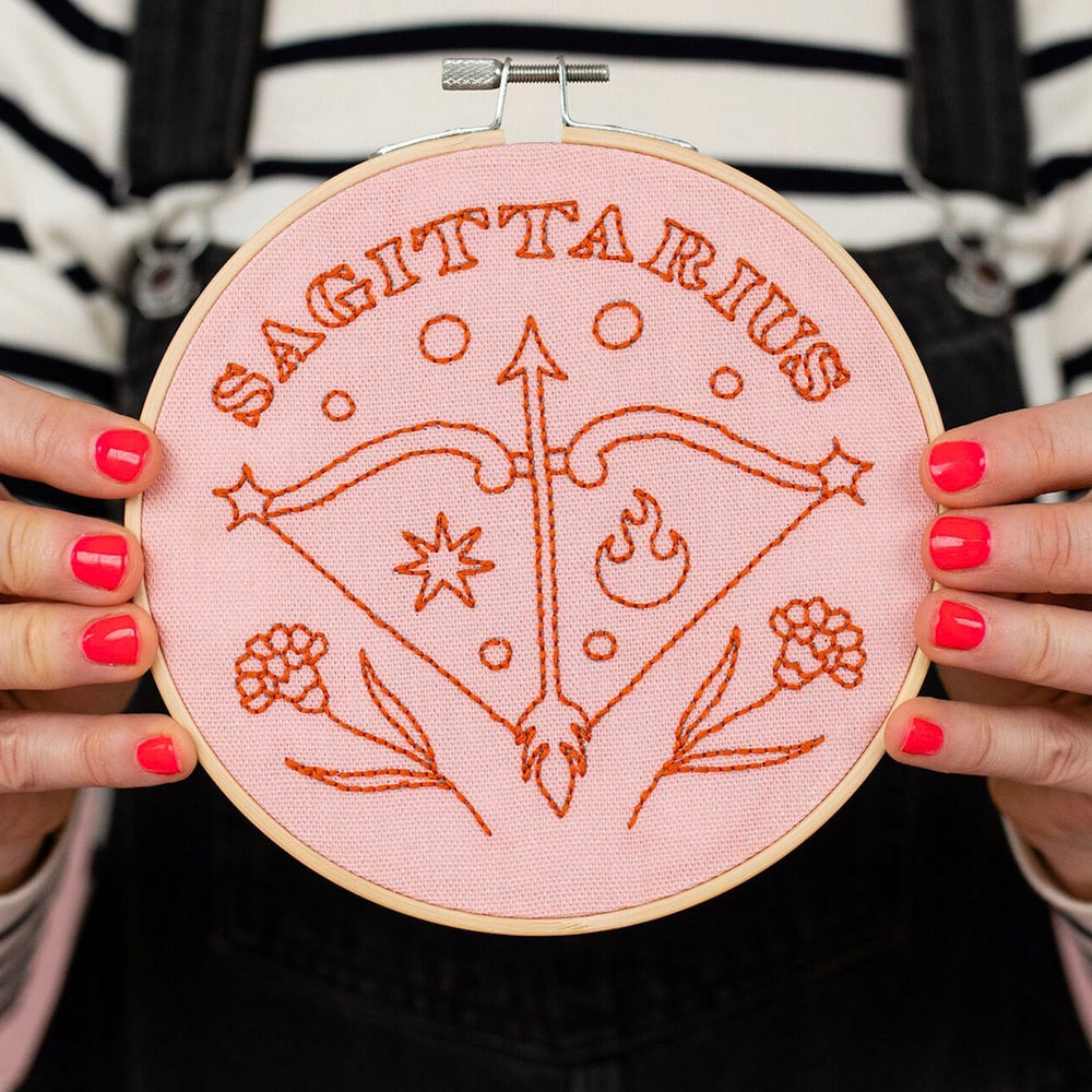 For the adventurous and energetic fire sign