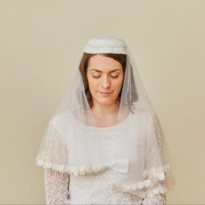 Vintage: diseños para novias