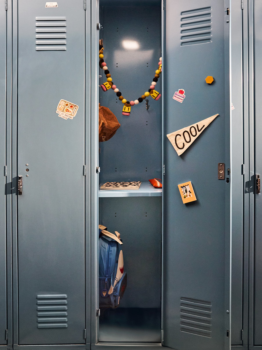 image containing listing Pencil garland from The Handcrafted Buffalo