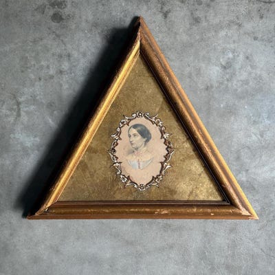 Sélection vintage : pièces d'art originales