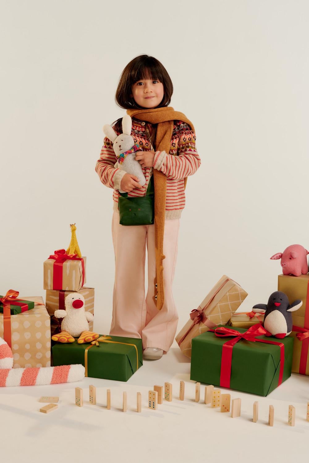 image containing listing Organic Bunny Toy by pingvini