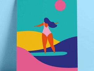 The Surfer