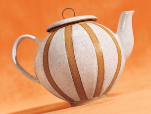 The Tea Drinker
