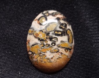 Leopard Skin Jasper Cabochon