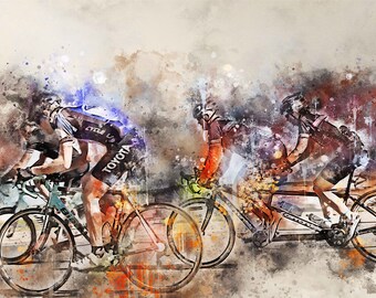 94.7, Cycle Race, tandem, bicycle | Digital download