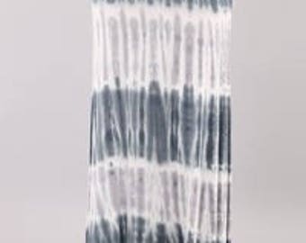woman full length maxi skirt