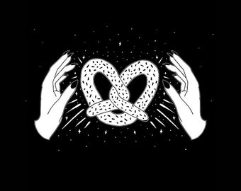 Magic Pretzel