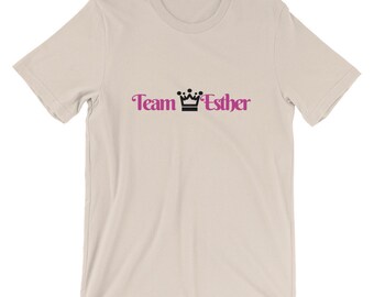Team Esther Purim T-Shirt