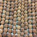 8mm / 34-36 Inches long Strand,105-110 Pure Natural Untreated Rudraksha Beads, Rudraksha Mala, Rudraksha Seed Beads, Upolished Rudraksha ..