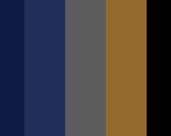 Preorder - Ravenclaw - Hand Dyed Yarn