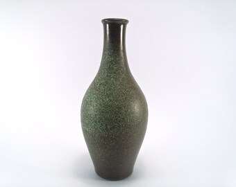 Römhild Vase ... Siegfried Gramann ... Töpferhof Gramann ... GDR