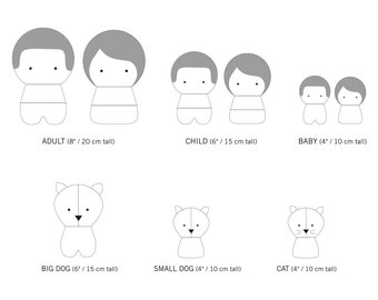 Extra for child doll