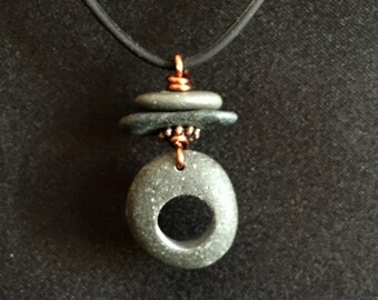 Lake Superior Stone Necklace