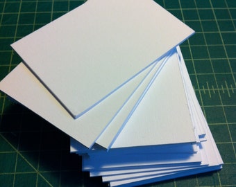 20 ATC/ACEO Blank cards