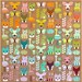 Delightful Desert Sewing Quilt Pattern Elizabeth Hartman New