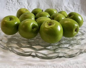 Vintage FOSTORIA round platter