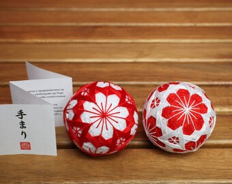 Regalo mini Temari bola