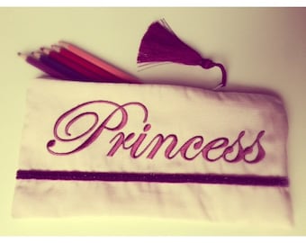 Princess Purse / Pencilcase