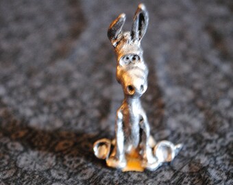 Small heavy metal Donkey