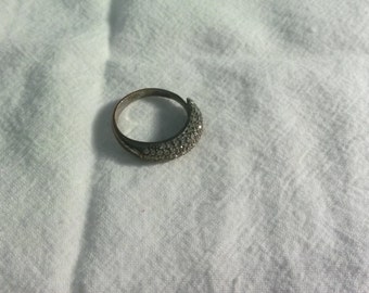 Vintage Pilgrim Ring