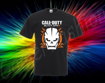 Call of duty black ops 3, gamer, COD Men's, Women's T-shirt