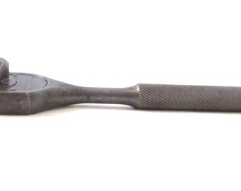 PROTO 5249BL 3/8 inch Ratchet Vintage Old Hand Tool Tools