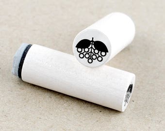 Mini-stamp Elderberry Ø 1.1 cm