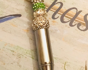 Beaded pen