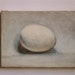 Egg (Study in White)