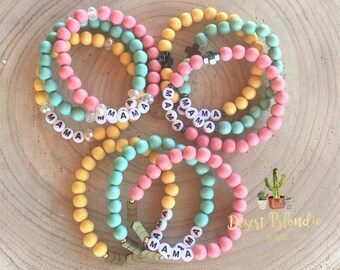 Summer Sunshine MAMA Stacker