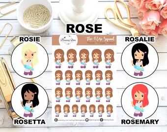 Yoga Time || The Rose Squad Collection