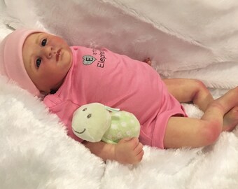 Reborn Savannah by Marissa May