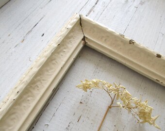 Shabby Farmhouse Picture Frame
