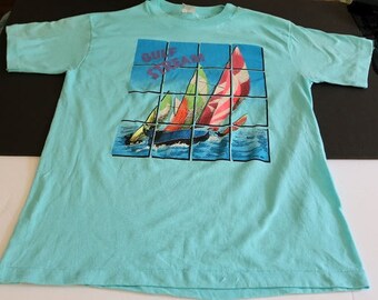Vintage New Gulf Stream TShirt