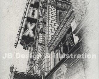 St Louis Fox Theater