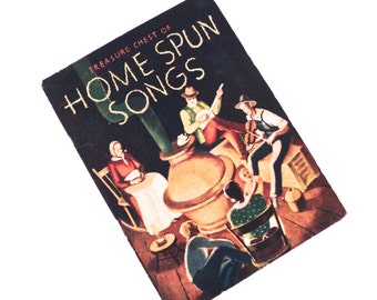 1935 Home Spun Songs