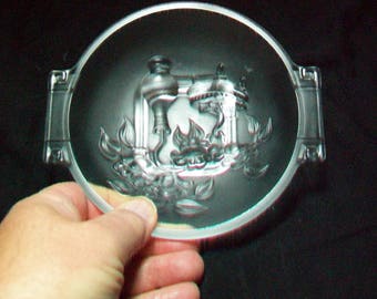 Verlys France Two Handle Dish