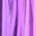 Chiffon- Purple Ombre By the Yard in Continuous Cuts