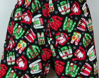 UGLY CHRISTMAS SWEATERS cotton boxers - Limited Edition