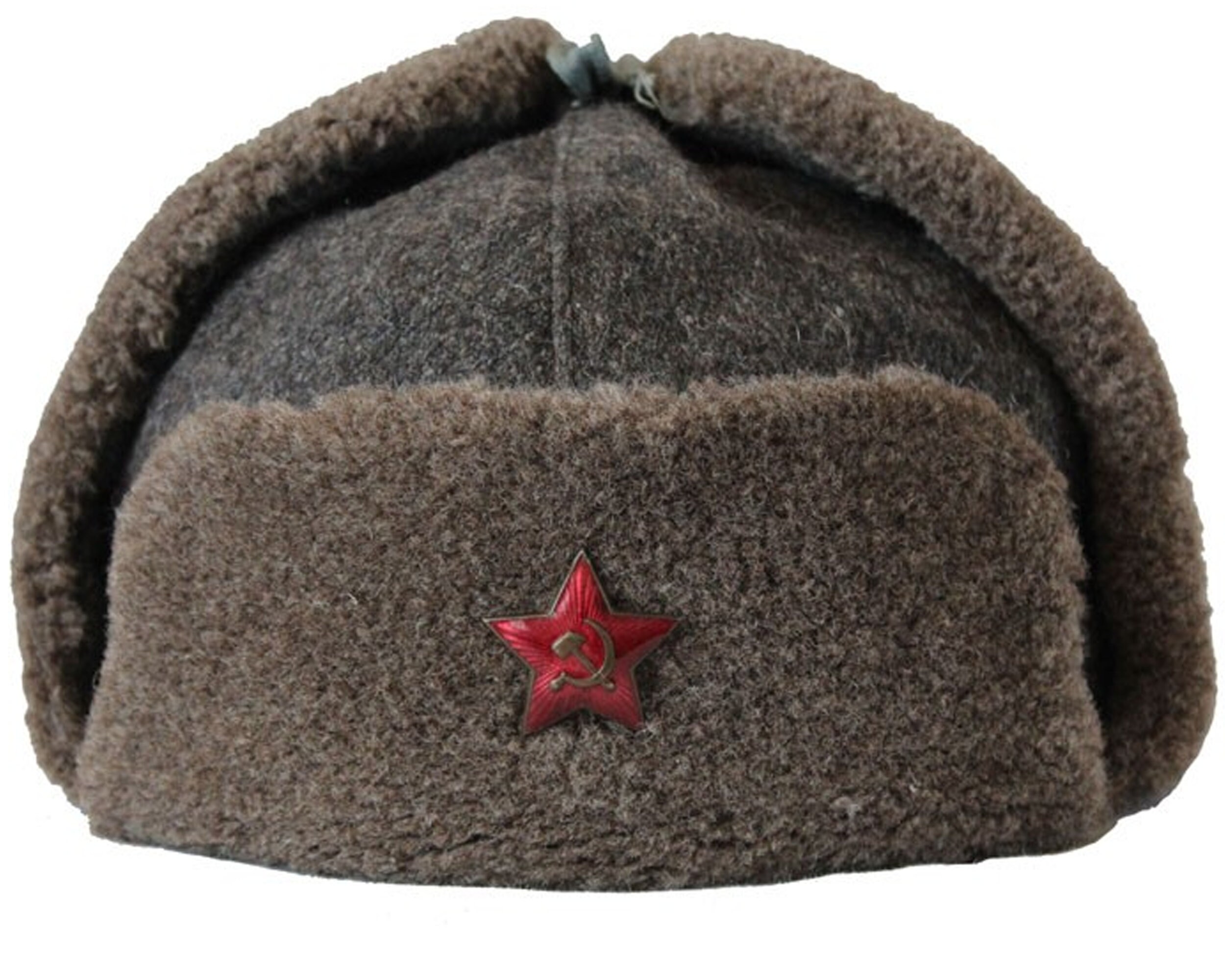 Ушанка РККА 1941