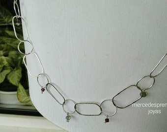Minimalist necklace. Minimalist Necklace