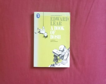 Edward Lear - A Book of Bosh (Puffin Books 1975)