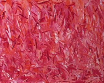Original Oil Painting - Foo
