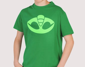 Greg/Gekko T-shirt and Long Sleeve shirt (kids and adult sizes)