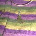 Cheshire Cat Progress Keeper Stitch Marker
