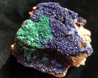 AZURITE / MALACHITE