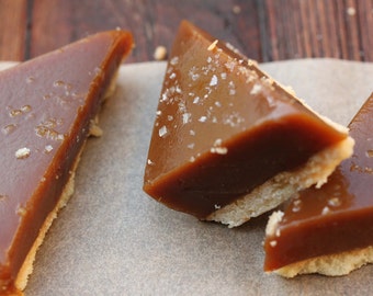 2 oz SALTED CARAMEL type Candle Fragrance Oil Premium Grade