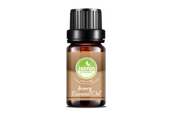 Honey Fragrance Oil - Jaimin Essence - Aromatherapy Oil - Therapeutic Grade -