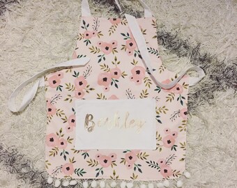 Made to Order: Custom Children's Apron